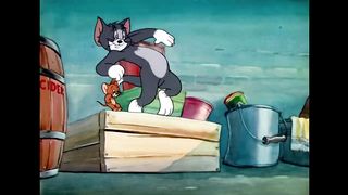 Tom & Jerry | Stuck Together | Classic Cartoon Compilation | @wbkids