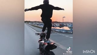 COMPILATION MOTO TIKTOK ????????| JUILLET 2022 | TIKTOK FR #1