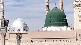 Roza e rasool | Prophet Muhammad Mosque