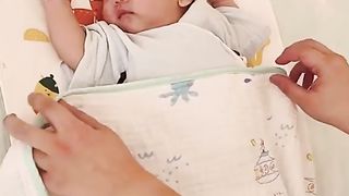 The struggle of being a new dad!