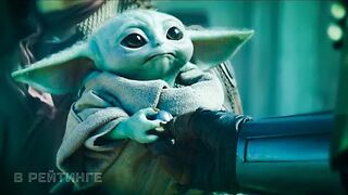 Мандалорец (3-й сезон) Русский трейлер (Субтитры) Сериал 2023 (Disney+)
