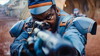 Андор Финальный русский трейлер (Субтитры) Сериал 2022 (Disney+)