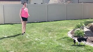 Cartwheel FAIL