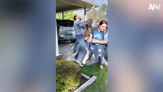 Down Slides the FAIL Funny Fails and Instant Regret