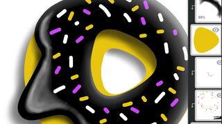 Edited Snack Video logo by android