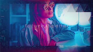 1018_ Future Opener - After Effects Templates