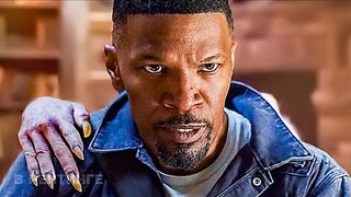 Дневная смена Русский трейлер Фильм 2022 (Netflix)