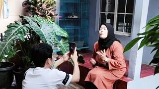 Sebel Ih Kameramennya Jail Banget