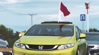 Sportcar civic Mobil Honda Civic