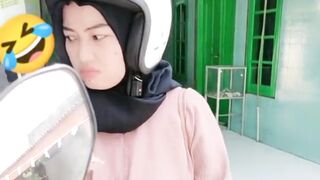 Ini yang Salah Kang Ojek Apa Penumpangnya