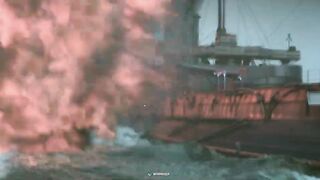 World of Warships взяв новий корабель але невдало