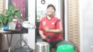 Asli Ini Pemain Drum