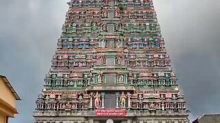 Beautiful temple