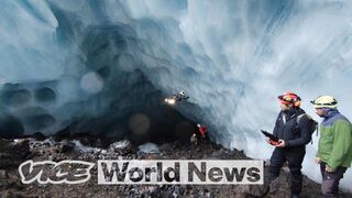 Why You Should Be Worried About This Glacier