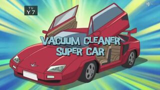 Doraemon US Episode 9 Vacuum Cleaner Super Car_Dad's Day Off