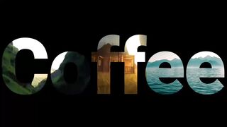 Coffee Text Video