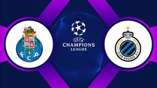 2022/23 Champions League | 13/09/2022 | Porto - Club Brugge  0:4