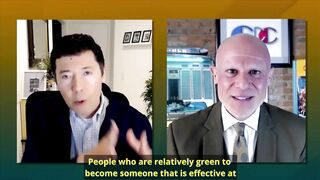 How do you develop sales people? BUILD & BALANCE SHOW guest Richard Blank Costa Rica's Call Center.