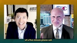 5 Steps of a Phone Call. Build & Balance sales guest Richard Blank Costa Rica's Call Center.