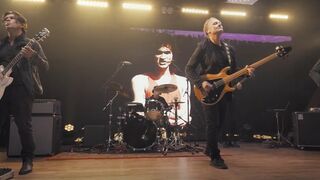 Группа Кино - Попробуй спеть вместе со мной (live 2020)
