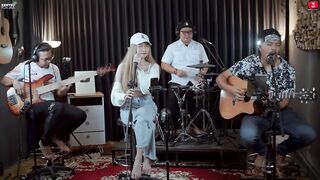 MUSIK - KU TAK AKAN BERSUARA - NIKE ARDILA || 3PEMUDA BERBAHAYA FEAT SALLSA BINTAN COVER
