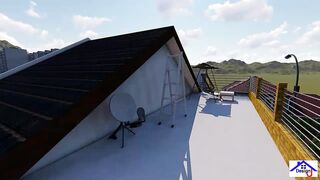 Home design 9 x 20 meters part 10