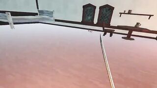 [VR store manager] If you steal a patsu, you will be treated as a criminal Girlscivilization 2