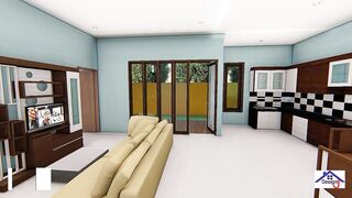 Home design 10 x 20 meters part 3