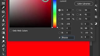 Photoshop short video