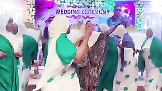 Wedding short