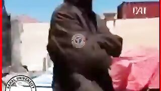 Funhy african work funy