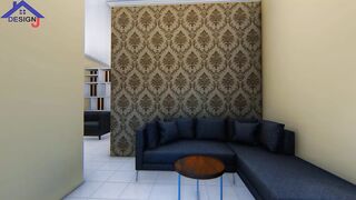 Home design 6 x 12 meters part 1