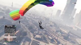 GTA 5 funy