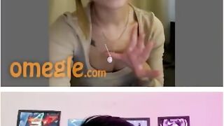 Finally I found my love on Omegle | Funny video