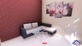 Home design 7 x 12 meters part 1