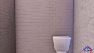 Home design 7 x 12 meters part 3