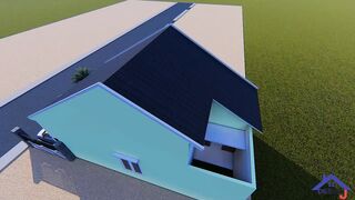 Home design 7 x 12 meters part 4