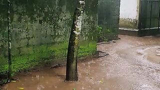 Rain in kerala