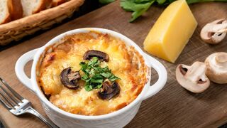 ЖУЛЬЕН САМОЕ ВКУСНОЕ куриное филе Рецепт жульена с курицей и грибами в духовке