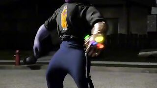 THANKS TIKTOK DANCE