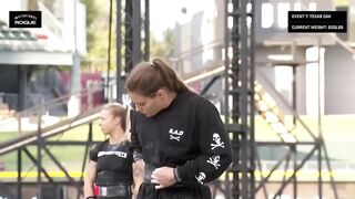 Dani Speegle vs Laura Horwath vs Annie Thorisdottir - In Texas Oak