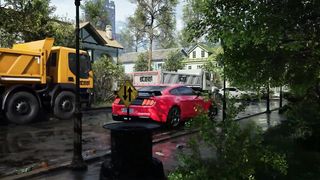GTA 6™ But in Unreal Engine 5 , but in 8k 60 fps! ｜ USE RTX4080 GPU Real Time render