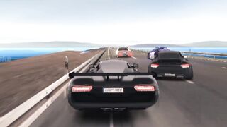 Highway car racing | high Speed cars