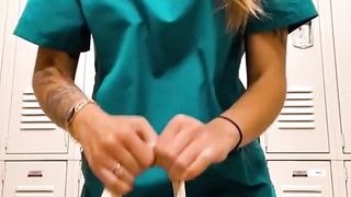 This woman's boyfriend packs everything he can find for her lunch!