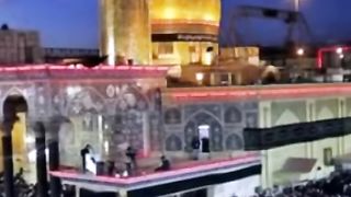 Qismat men jo na ho mango Hussain sy