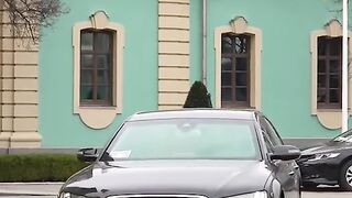 СРЕЩАТА ЗЕЛЕНСКИ МАЯ САНДУ
