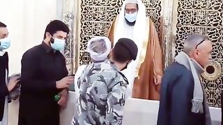 شوق ملاقات