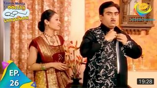 Taarak Mehta Ka Ooltah Chashmah - Episode 26 - Full Episode