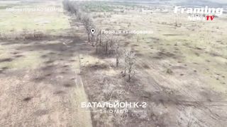 Seperti Nonton di Film-Film! Pertempuran sengit Rusia vs Ukraina di jalur Siversk-Soledar