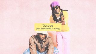 Lecrae, 1K Phew - Save Us (Official Audio) ft. WHATUPRG, Hulvey